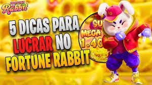 fortune rabbit grátis para mobile